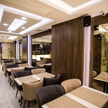 Otel Bonne Sante İstanbul