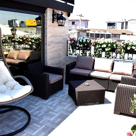 Bonne Sante Hotel Istanboel