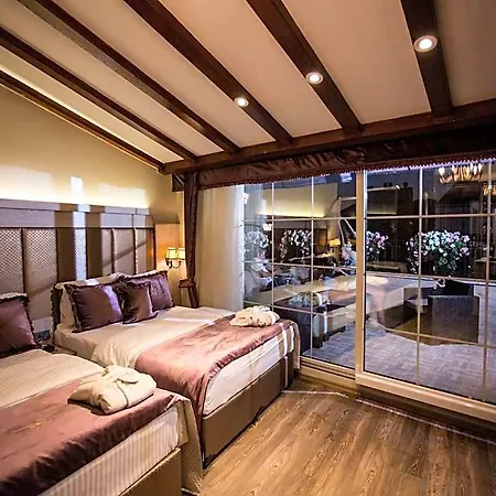 Bonne Sante Hotel Istanbulská provincie