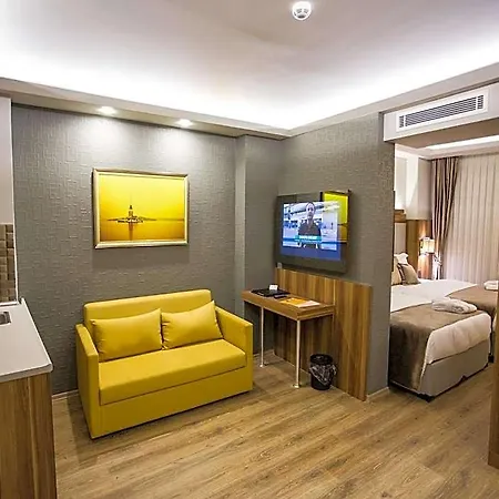 Bonne Sante Hotel