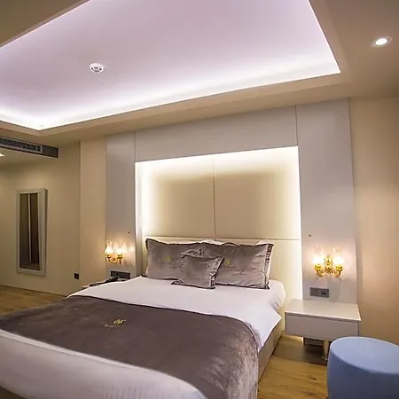 Hotel Bonne Sante Istanbulská provincie