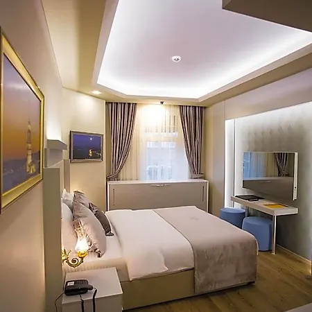 Hotel Bonne Sante Istanbulská provincie