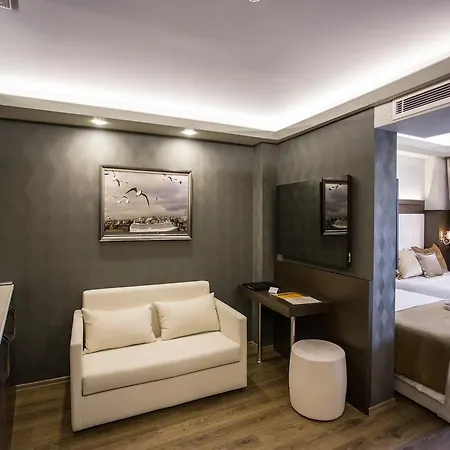 Bonne Sante 3* Istanbulská provincie