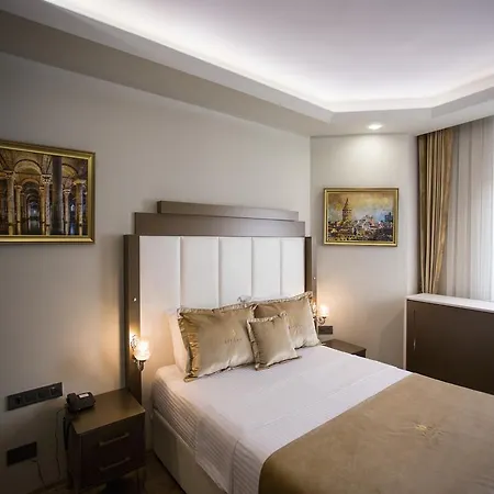 Bonne Sante Hotel Istanboel