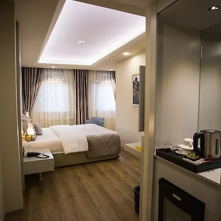 Bonne Sante Hotel Istanbul