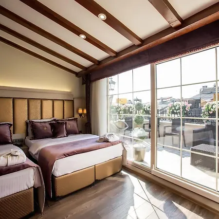 Bonne Sante Hotel Istanbul