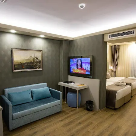 Hotel Bonne Sante Istanbul
