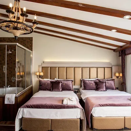 Bonne Sante Hotel 3*