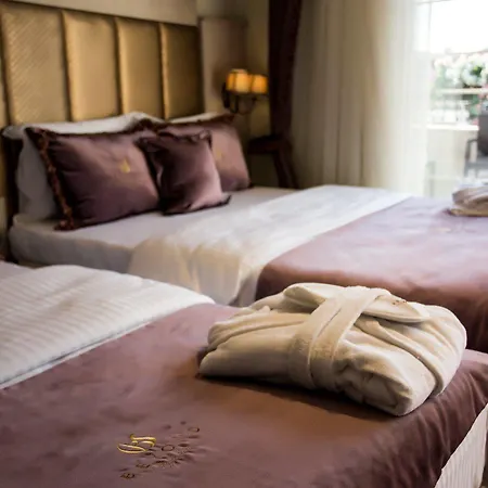 Hotel Bonne Sante