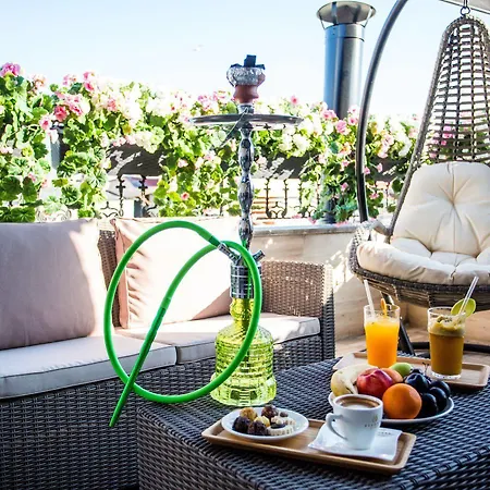 Bonne Sante Hotel Istanbul