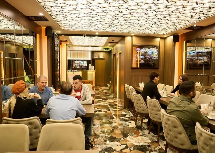 מלון Bonne Sante איסטמבול