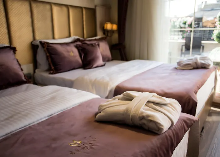 Bonne Sante 3* İstanbul