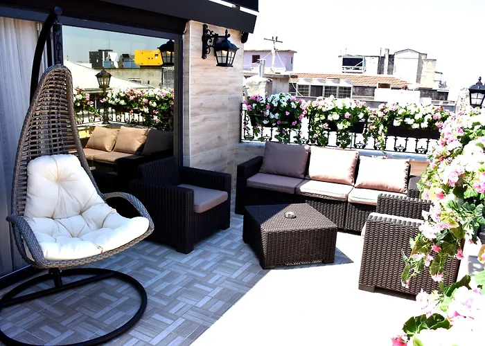 Bonne Sante Otel İstanbul