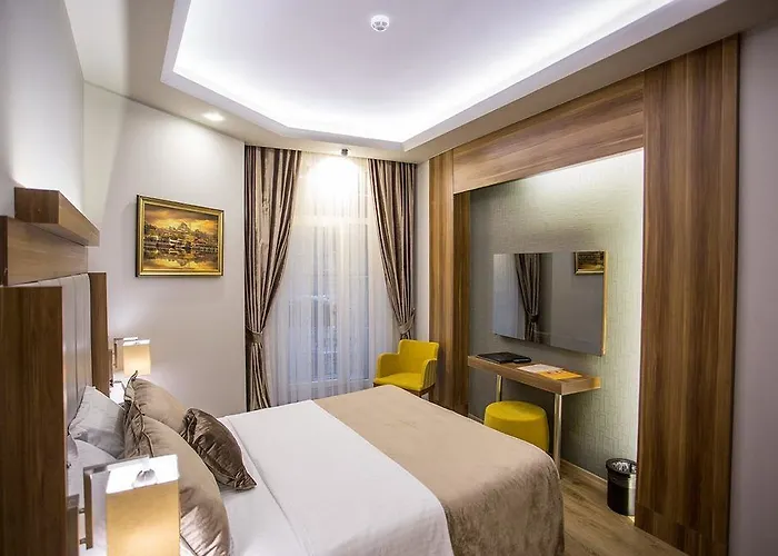 Otel Bonne Sante İstanbul