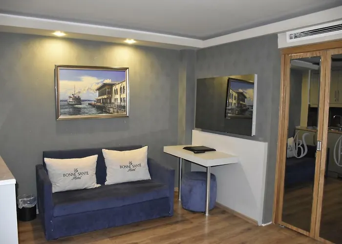 Otel Bonne Sante İstanbul