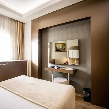 Bonne Sante 3* Istanbulská provincie