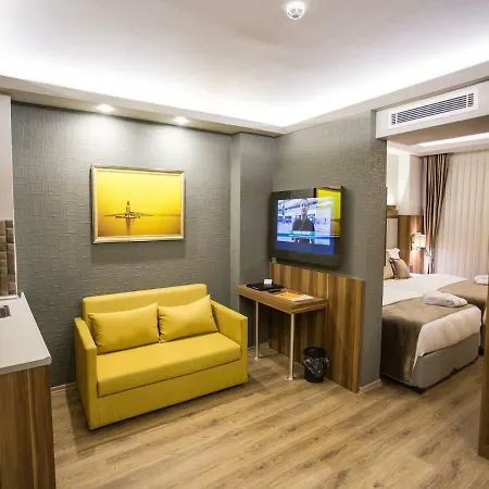 Hotel Bonne Sante Stambuł