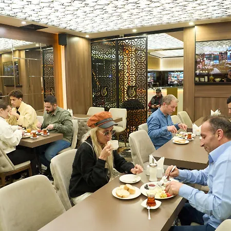 Bonne Sante Hotel Stambuł